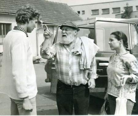 Poklad rytíře Miloty, 1989